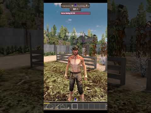 How to get Demonetized pt1 - Darkness Falls - 7 Days to Die