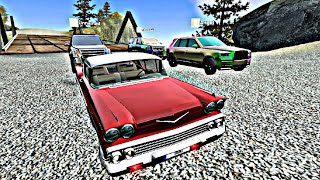 Chevrolet Bel Air Offroad Racing - Car Simulator 2 - Android Driving Gameplay  screenshot 1