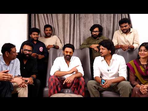 Rebel Star Prabhas Fun with Sumanth Prabhas & Romanchakam Team ❤😂 @HitTVTalkies
