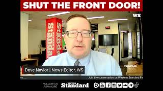 The NewsRoom: Canmore looks to reduce emissions with closed-door bylaw...