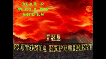 Final Doom - The Plutonia Experiment [Map  -  2: Well of Souls]