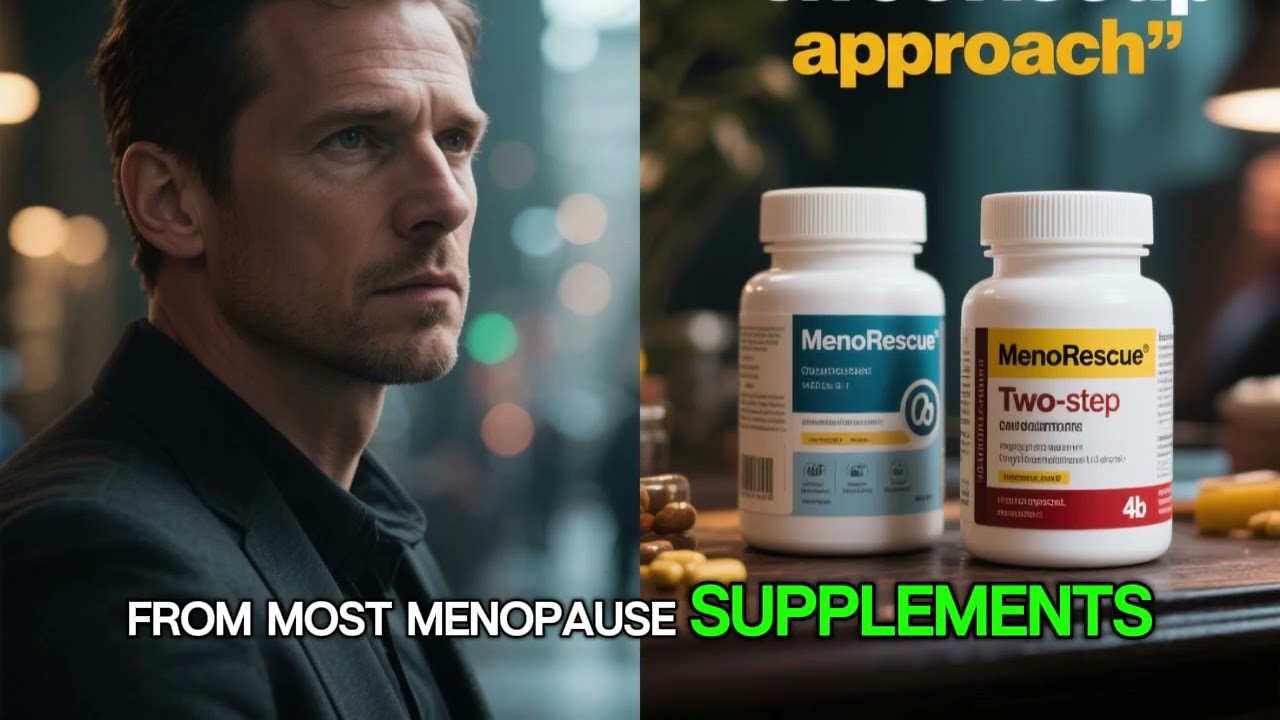 🔥 MenoRescue Review 2026 | Menopause Relief for Hot Flashes, Weight Gain & Sleep 😴✨