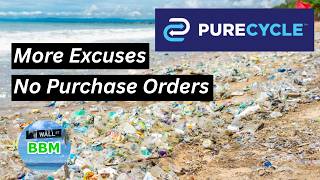 PureCycle CEO Bombs Fireside Chat $PCT