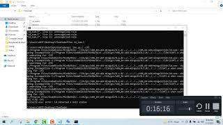 How to install FLEX || FLEX Program Using cmd || AM Analysis Station