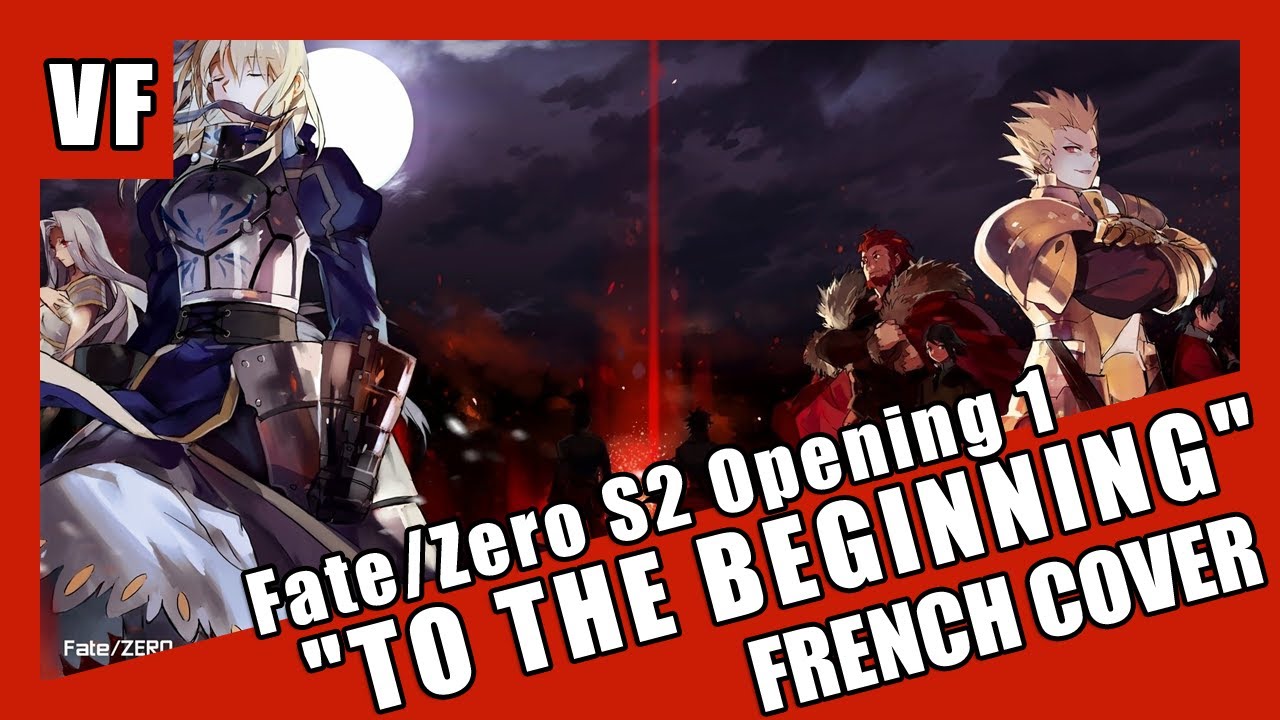 [AMVF] Fate/Zero S2 OP1 - 