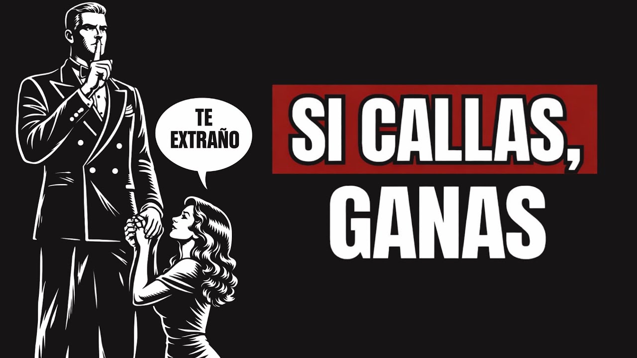 El Silencio NO es Estrategia: es Carácter | ESTOICISMO