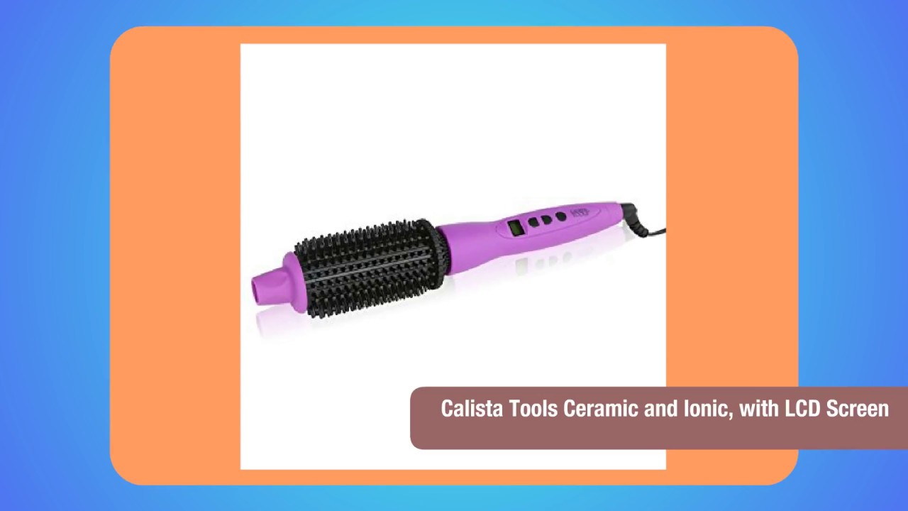 Top 3 Best Hot Air Brushes Can Buy - Reviews of Hot Air Brushes