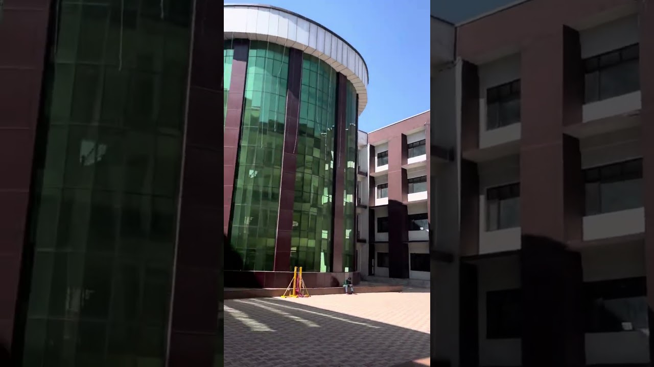 Gmc Rajouri campus and hostel 