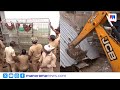 പാളയത്തെ അനധികൃത നിർമ്മാണങ്ങൾ പൊളിച്ചുനീക്കി; നടപടി പൊലീസ് സുരക്ഷയിൽ | Palayam | Corporation