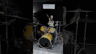 Motionless In White  Somebody Told Me shorts drums drumcover drummer somebodytoldme drumming