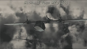 Asymmetric WW2 Aircraft - Blohm & Voss BV p.111