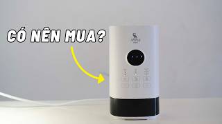 Review máy hâm sữa Moaz BéBé MB-033: Gọn, tốt, dễ xài nhưng...
