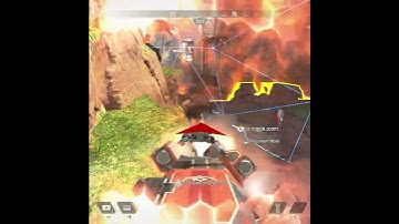 Average Rampart W #apex #apexlegends #shorts