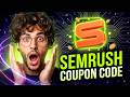 SEMrush Coupon Code - Simplest Way To Get The Best SEMrush Deal?