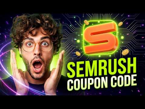 Semrush Coupon Code - Simplest Way To Get The Best Semrush Deal?