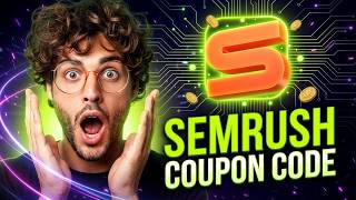SEMrush Coupon Code - Simplest Way To Get The Best SEMrush Deal?