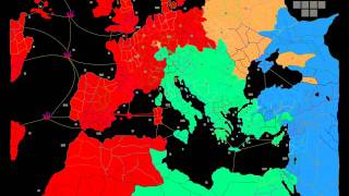 WarLight game: AI inc