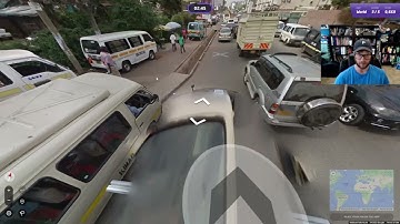 Geoguessr Daily Challenge 6/10/23