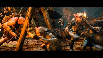 The Hobbit: An Unexpected Journey Extended Edition Blu-Ray - Official® Trailer 1 [HD]
