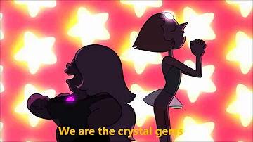 Steven Universe Theme song (with lyrics)