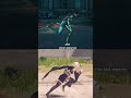 Stellar Blade vs Nier Automata Sprint Animation Comparison 🎮