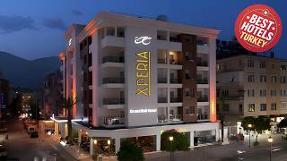Xperia Grand Bali Hotel - All Inclusive | Alanya, Turkey | Hotel Review 🏩
