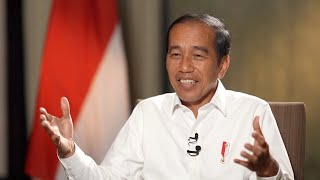 Exclusive: Joko Widodo, President born and grew up by Solo River