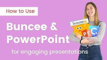 How to Use Buncee with PowerPoint & ClassPoint [ Step-by-Step Guide for Teachers ]