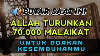 Download Lagu SAKIT TAK KUNJUNG SEMBUH | JEMPUTLAH OBATNYA DENGAN JALUR LANGIT | PUTAR DOA INI MP3