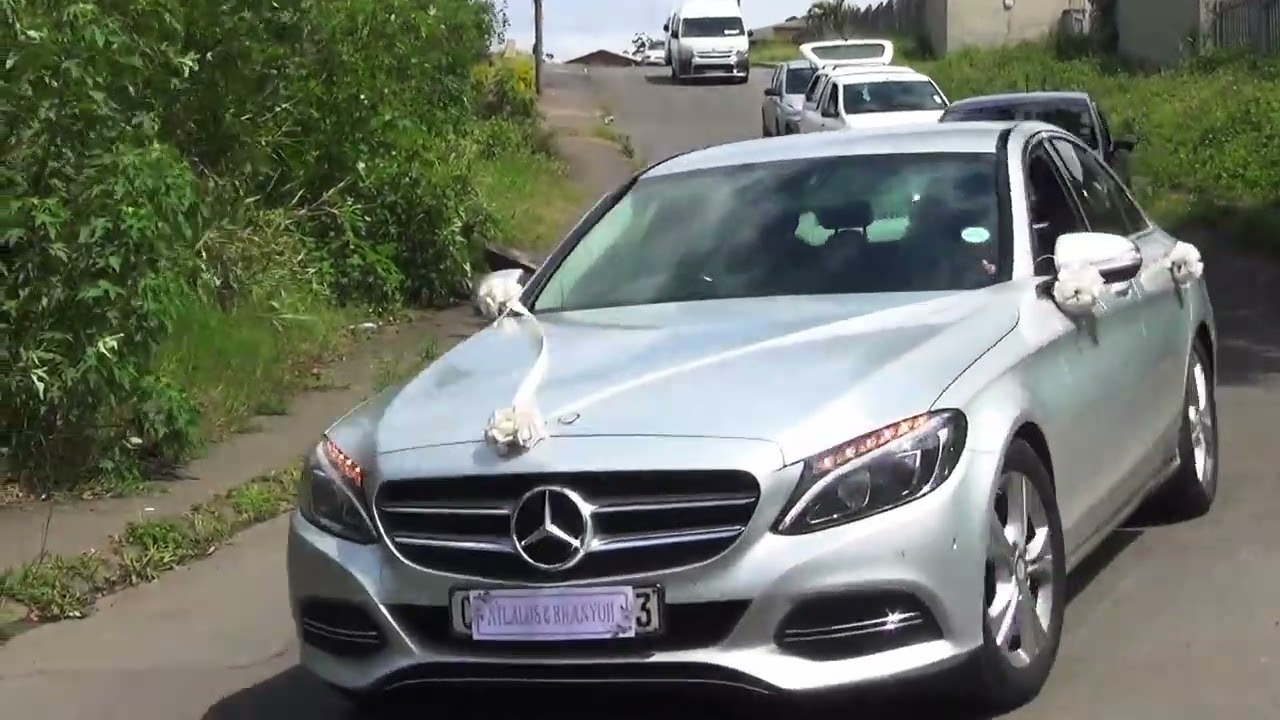 PART 1 of Ntlalo & Khanyo's wedding