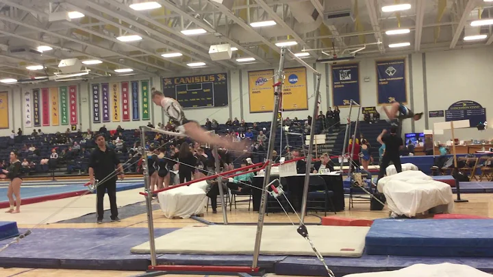 Tessa Sutton- 2019 Niagara Cup- Bars