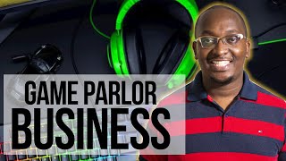 How to Start Your Game Parlor Business
