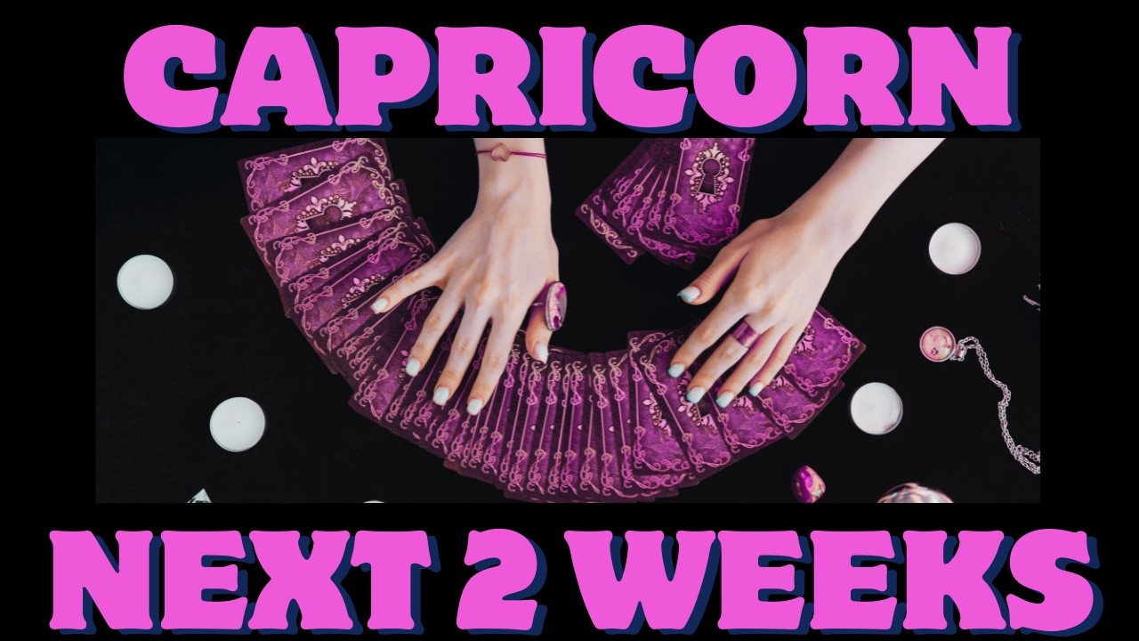 Таро для Козерога на следующие 2 недели 🙏🏽🎉🤣 Полный переворот! 1-15 марта