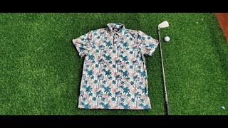Golf Polo Shirts with Patriotic Designs