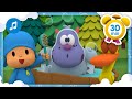 🛁 MÚSICA INFANTIL do POCOYO - Tomar banho é um prazer [ 30 minutos ] | Karaoke para Crianças