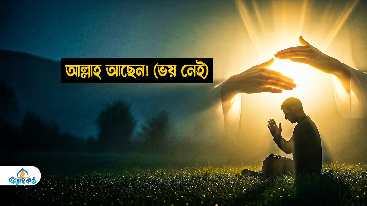 আল্লাহ তোমাকে ভোলেননি! (বিশ্বাস করুন, জীবন বদলে যাবে!)