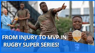 From INJURY To Scooping The MVP! Cheetahs Geared To DOMINATE In Rigby Super Series 2024