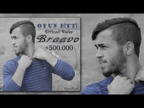 Braavo - Official Video - Oyun Bitti ( Game Over ) - 2017 - Ejder Records - Beyto Beat