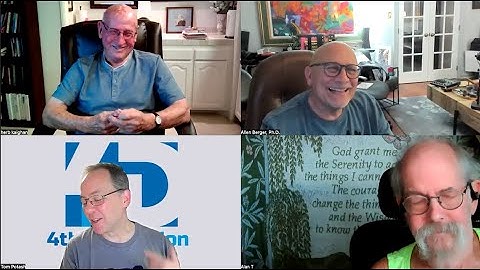 Emotional Sobriety & the 12 & 12, Step Ten