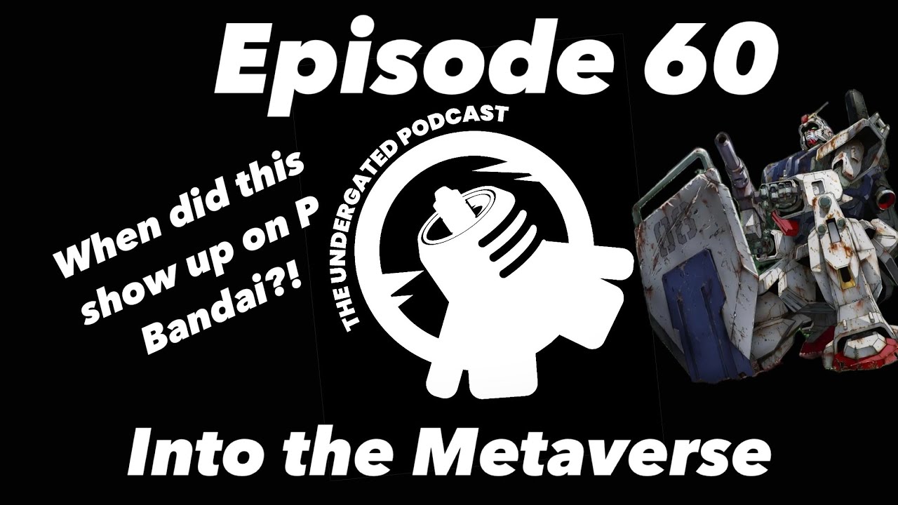 Ep. 60 DROP ME OFF AT.... The Undergated Podcast The Undergated