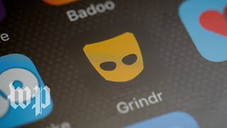Grindr shares users' HIV status screenshot 2