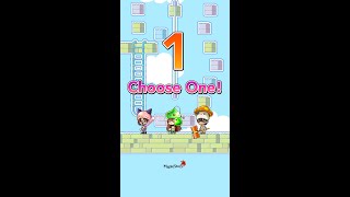 Choose Your Jump Quester! | MapleStory
MAPLERS PLACE YOUR BETS!
WHO WILL MAKE IT TO THE TOP FIRST?🏆 Choose Your Jump Quester! | MapleStory