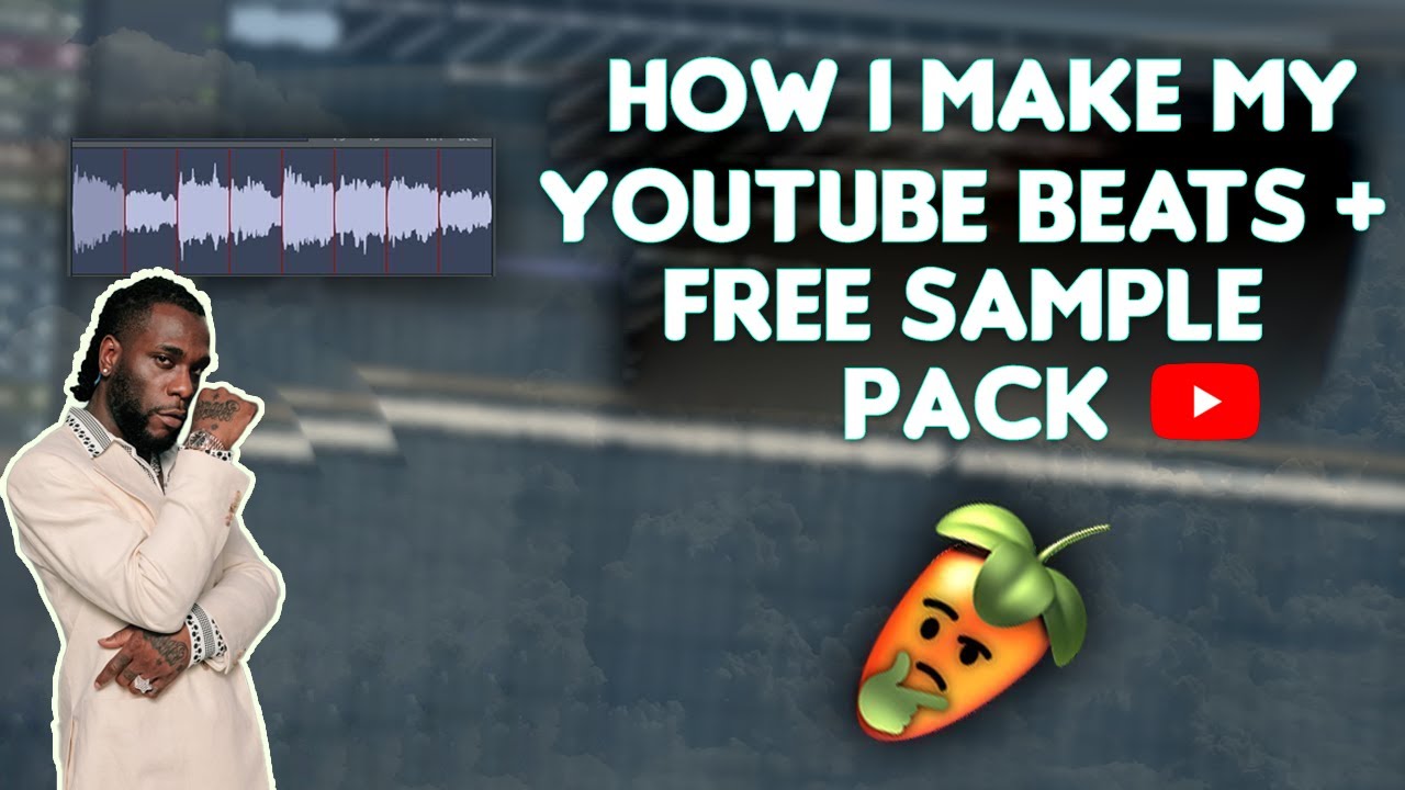 How I Make My Youtube Beat + Free Drumkits - YouTube