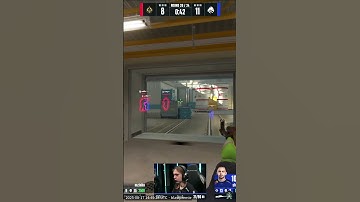 donk - 3K #donk #blastpremier #csgo #counterstrike #esports #cs2 #clutch #shorts
