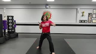Chuck kata 1