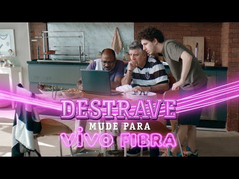 Vivo Fibra – Destrave Futebol - Vivo Fibra – Destrave Futebol