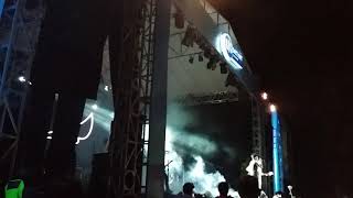 Moment lucu Noah konser di belitung