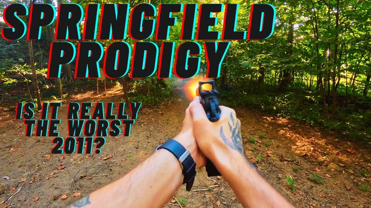 Springfield Prodigy | Is it really the worst 2011?