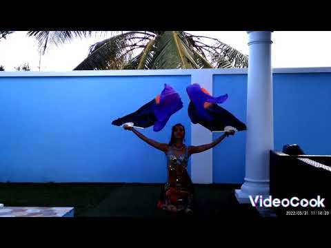 Danza a Yemayá