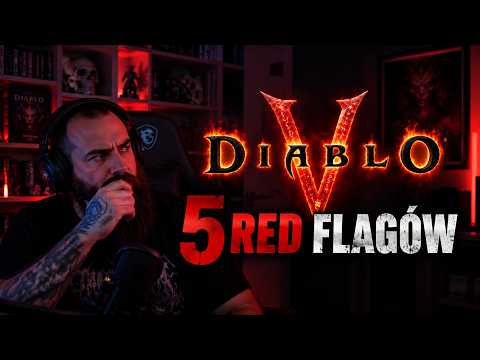 5 RED FLAGS in Diablo 5